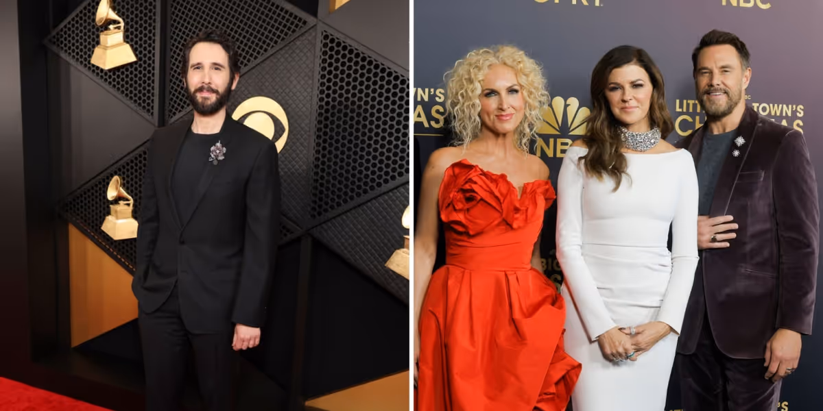 Josh Groban Set to Perform at LITTLE BIG TOWN'S CHRISTMAS AT THE OPRY Music Special