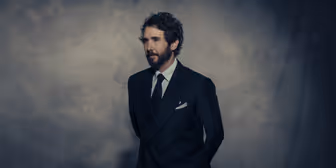 Josh Groban Sets 'Stage, Screen, and Symphony' Tour Across U.S. Photo