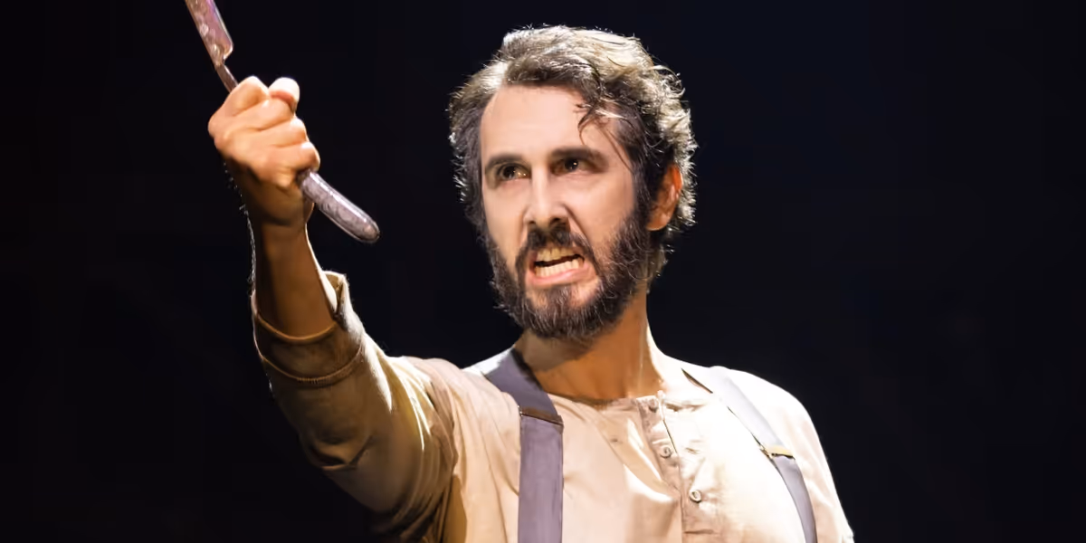 Josh Groban Sets Return To SWEENEY TODD Following Bout With Covid-19