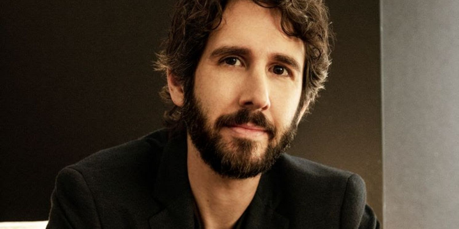 Josh Groban Will Host the 15th Annual Jimmy Awards  Image