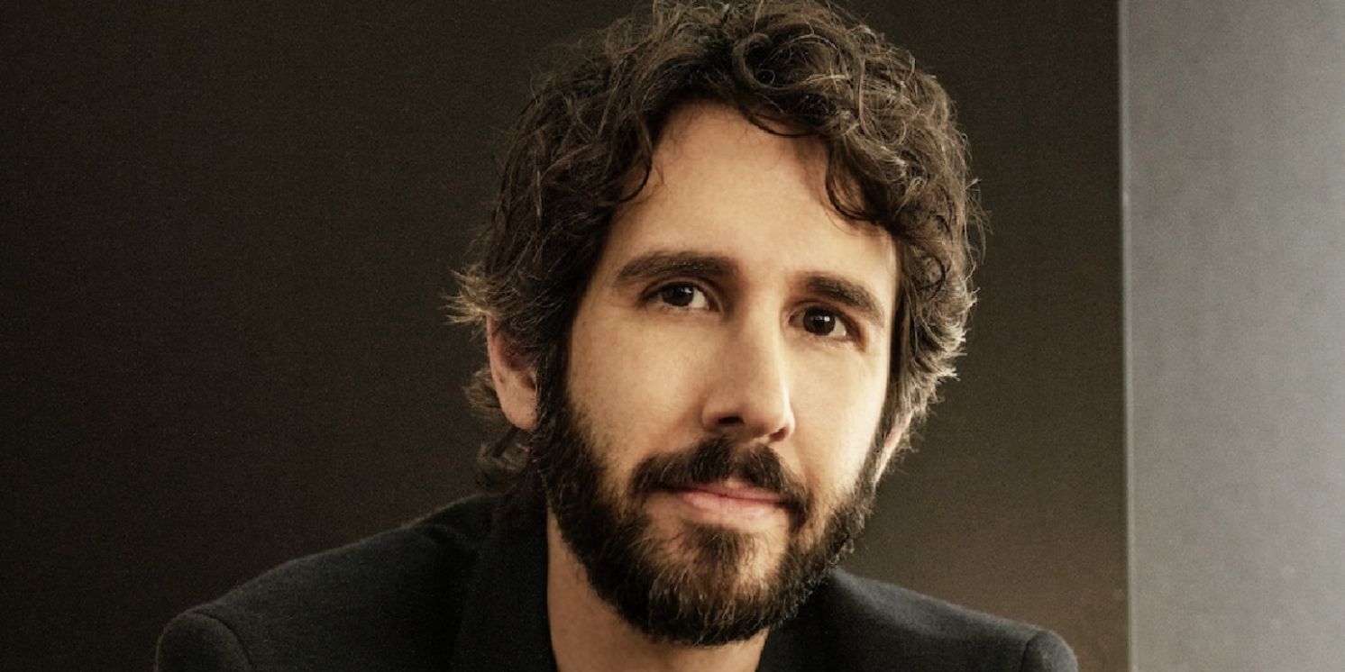 Josh Groban's Find Your Light Foundation Gets New Leadership; Reports Over $915K In Grants Awarded In 2023  Image