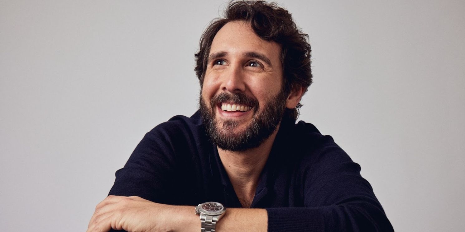 Josh Groban to Host the 16th Annual Jimmy Awards  Image