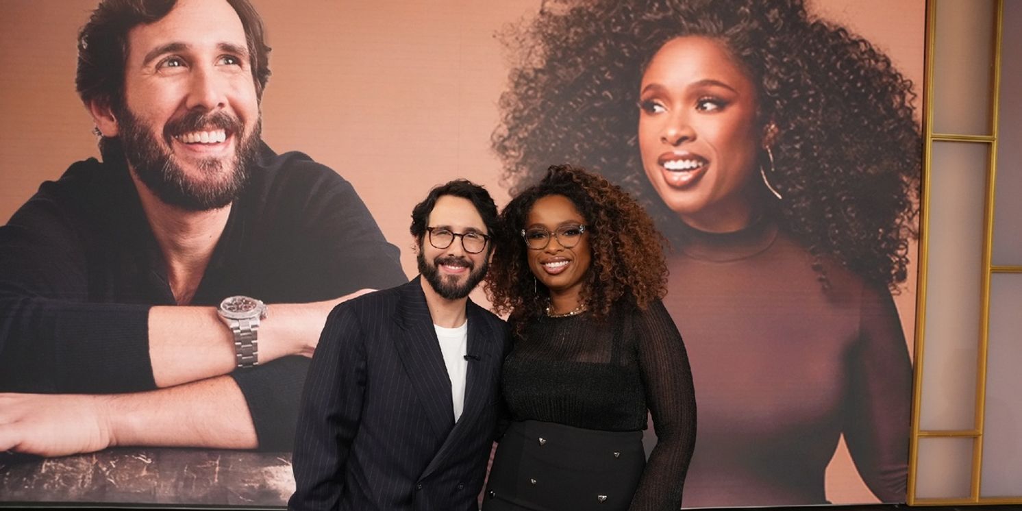 Josh Groban to Play North American Arena Tour with Jennifer Hudson  Image