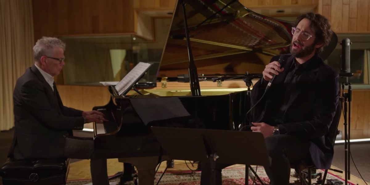 Josh Groban to Re-Release 'Closer' Album For 20th Anniversary; Teams Up With David Foster on 'Broken Vow'