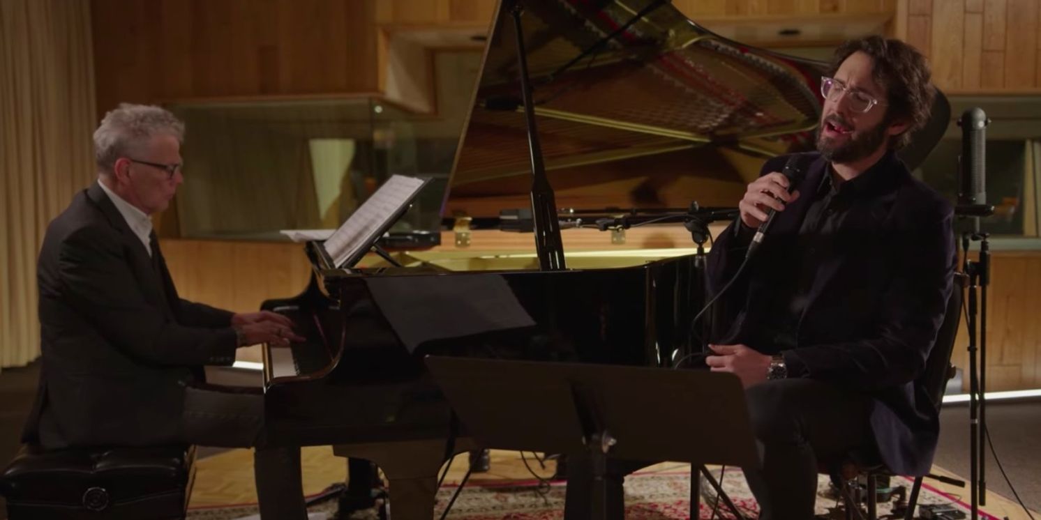 Josh Groban to Re-Release 'Closer' Album For 20th Anniversary; Teams Up With David Foster on 'Broken Vow'  Image