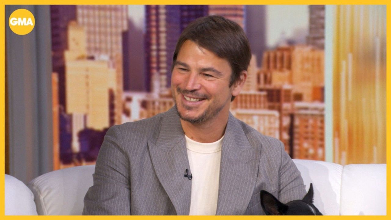 Josh Hartnett on Dakota Johnson, Anne Hathaway in VERITY Video