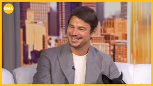 Josh Hartnett Opens Up on Working With Anne Hathaway and Dakota Johnson in VERITY