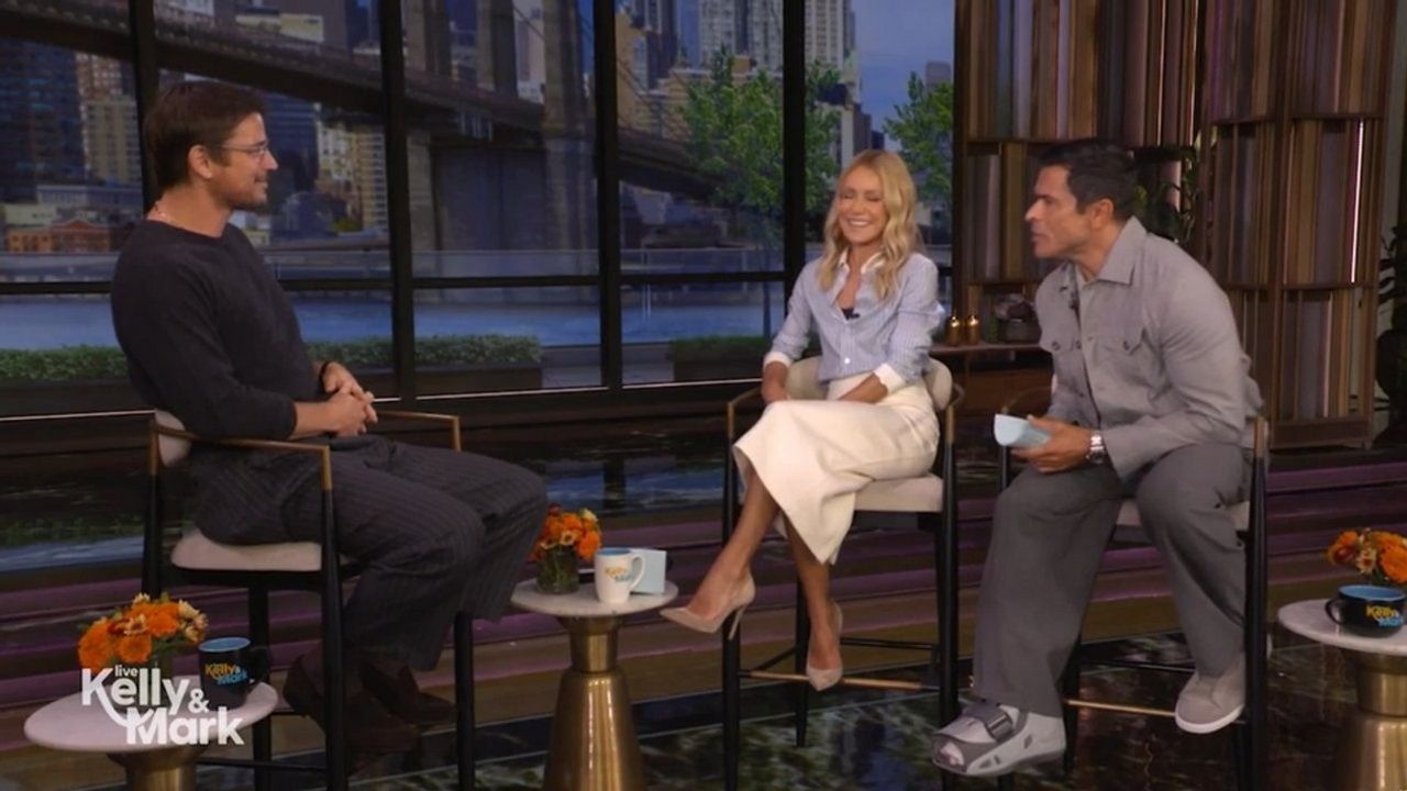 Josh Hartnett Talks VERITY and His UK Farm Life Video