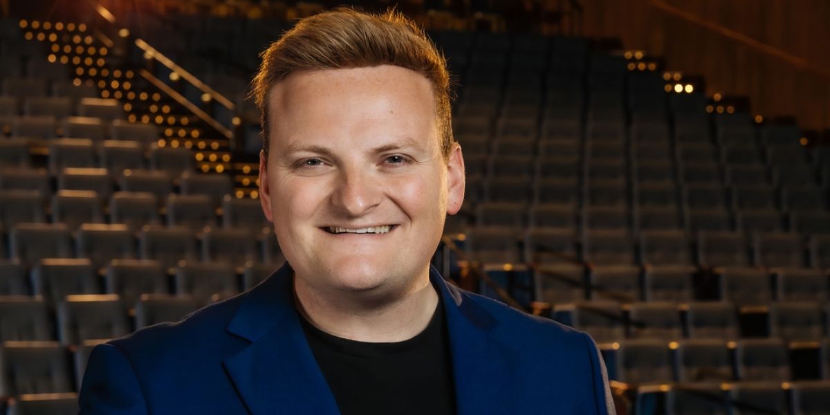 Josh Holliday Returns To Midland Center For The Arts As Vice President Of Marketing, Communications & Sales