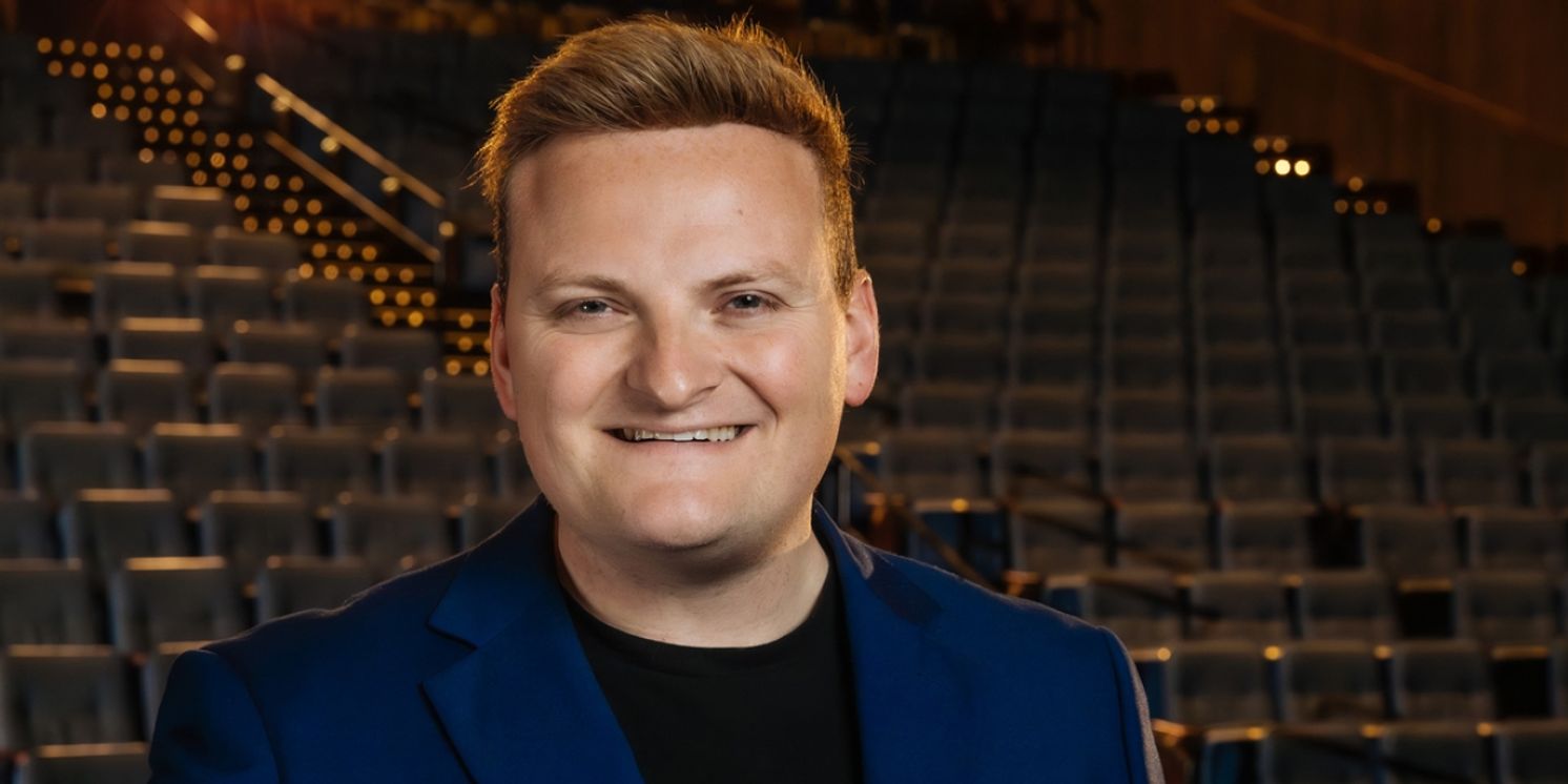 Josh Holliday Returns To Midland Center For The Arts As Vice President Of Marketing, Communications & Sales  Image