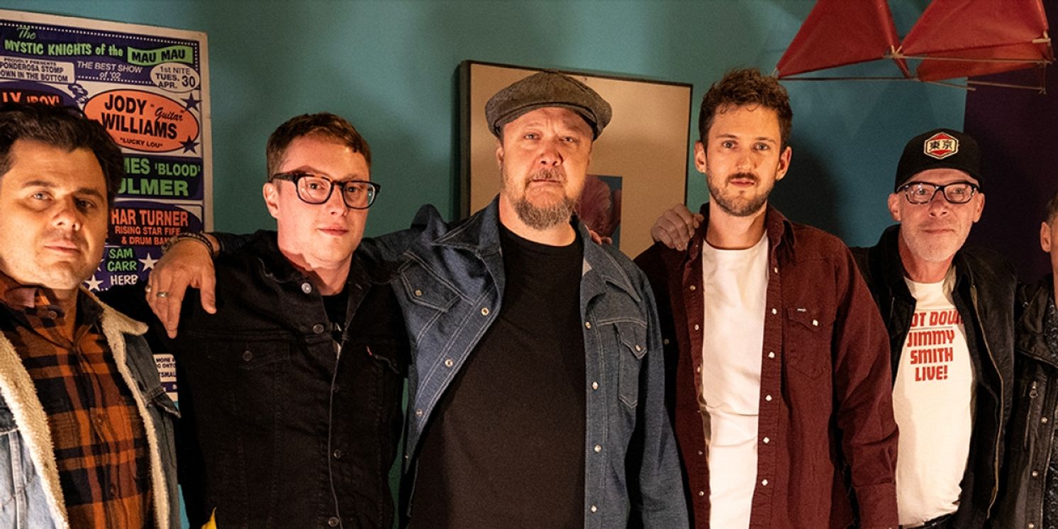 Josh Hoyer & Soul Colossal Will Perform as Part of Midtown Crossing Jazz On The Green  Image