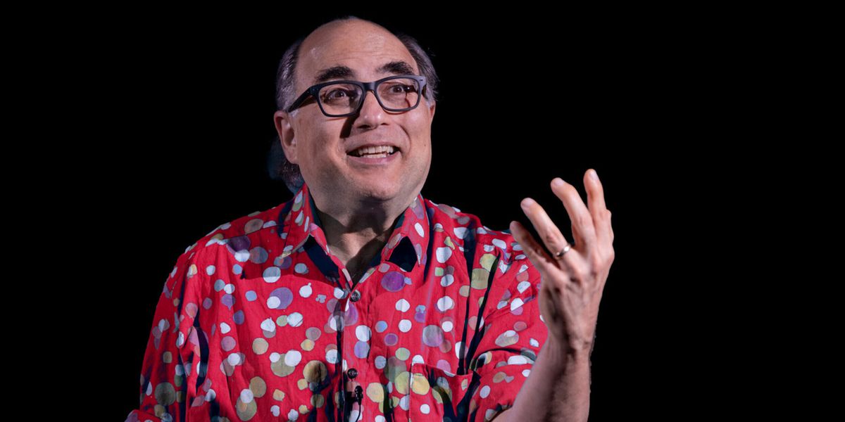 Josh Kornbluth's Comedic Improv Series WHAT IS TO BE DONE? to Transfer to The Marsh SF