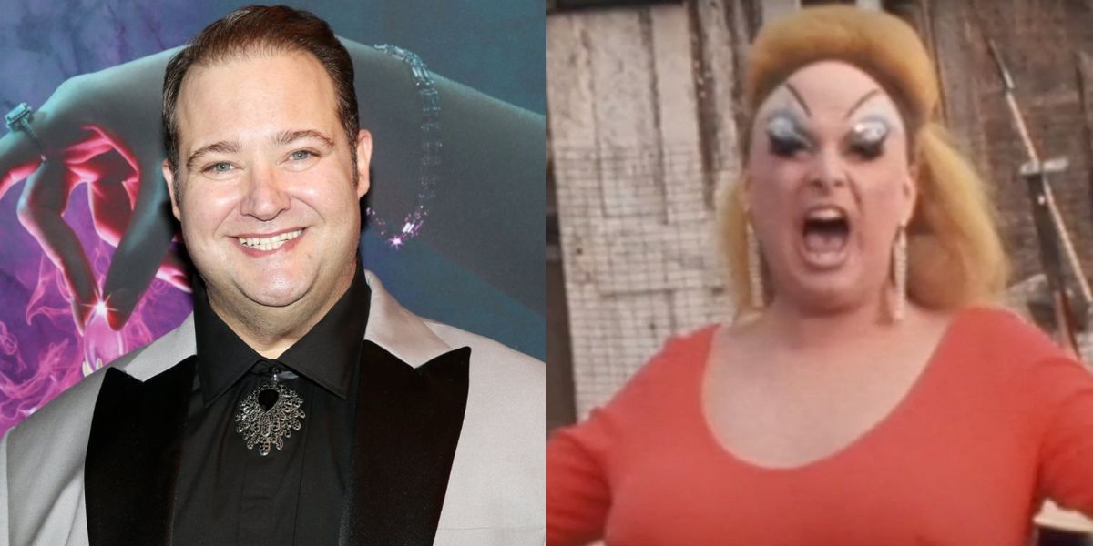 Josh Lamon to Play Divine in DISHIN' WITH DIVINE Industry Readings