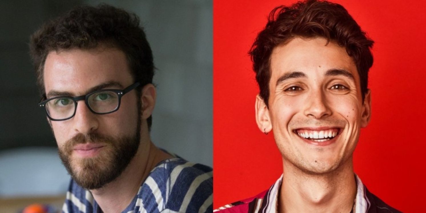 Josh Luxenberg & Julian Shapiro-Barnum to be Honored at The Tank 2025 Gala ALL HANDS ON DECK  Image