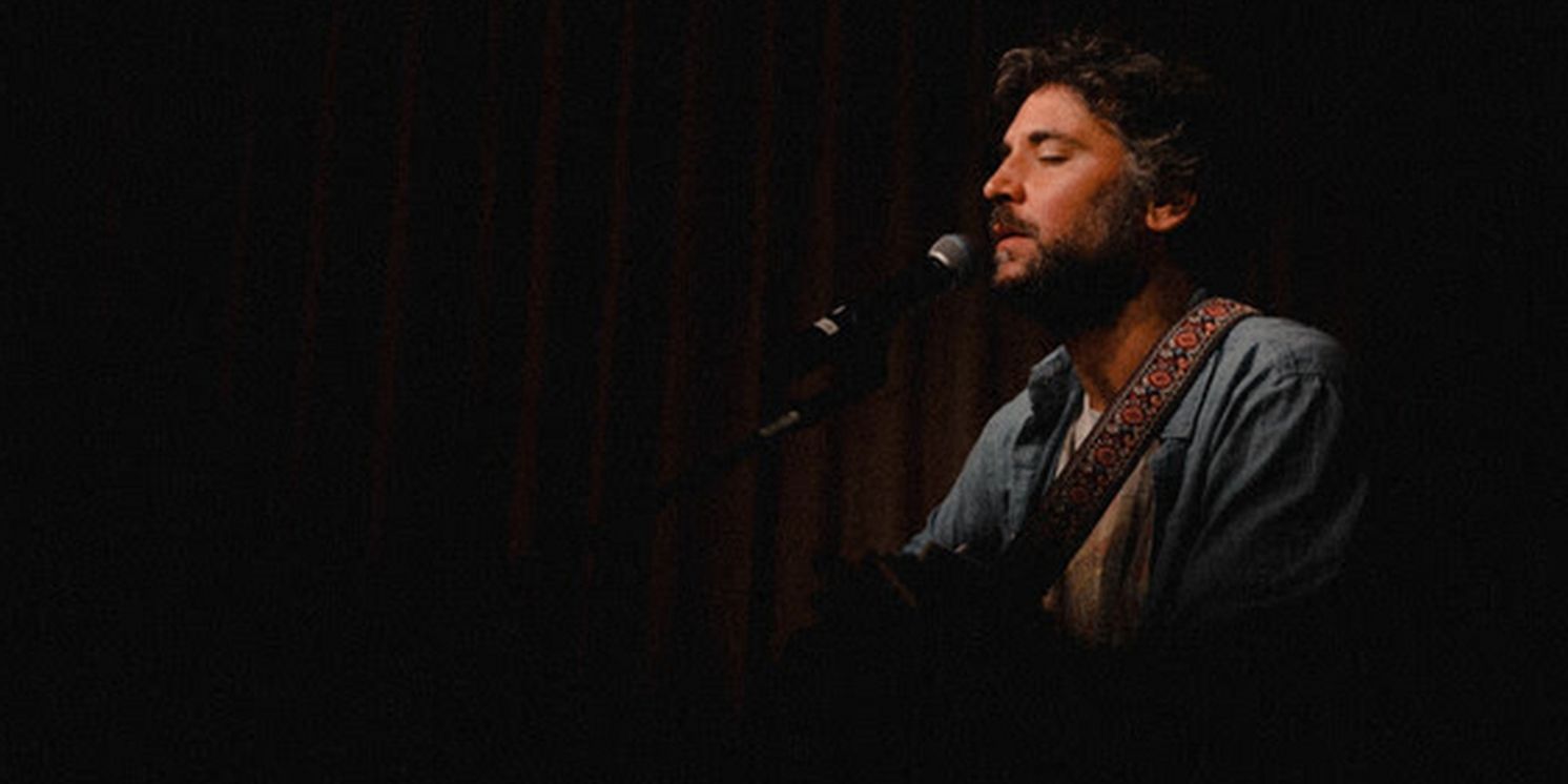 Josh Radnor Announces Solo Debut Double-Album, 'Eulogy: Vol. I + II'  Image