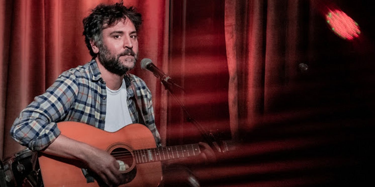 Josh Radnor Shares Meditative Single 'Learning'  Image