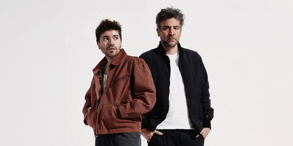 Josh Radnor and Noah Galvin Will Make London Stage Debuts in HIT MACHINE Photo