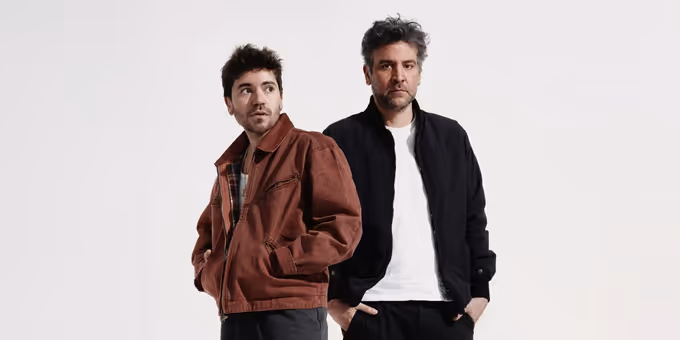 Josh Radnor and Noah Galvin Will Make London Stage Debuts in HIT MACHINE Photos