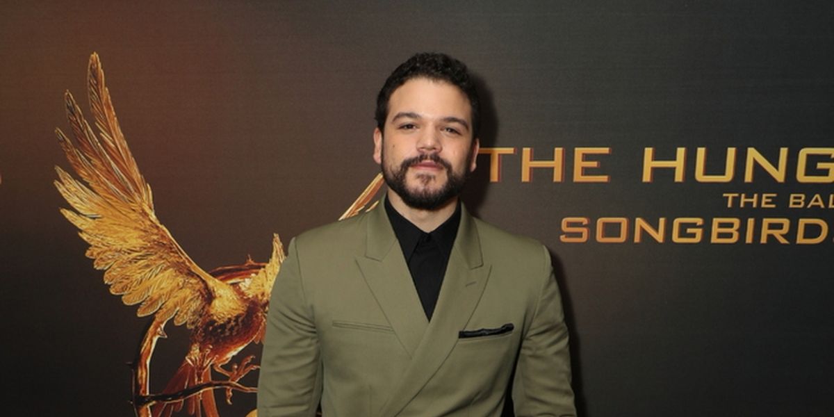 Josh Rivera Recalls Quitting High School Football to Appear in LES MISERABLES