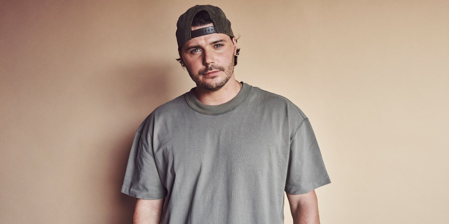 Josh Ross Unveils Emotional New Song 'Ain't The One'  Image