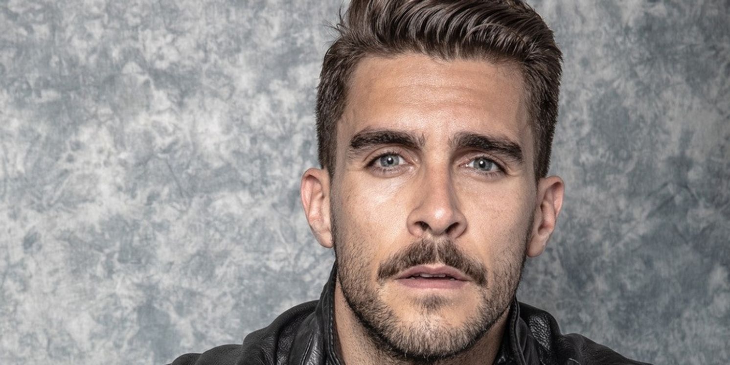 Josh Segarra Joins Netflix Series SIRENS  Image
