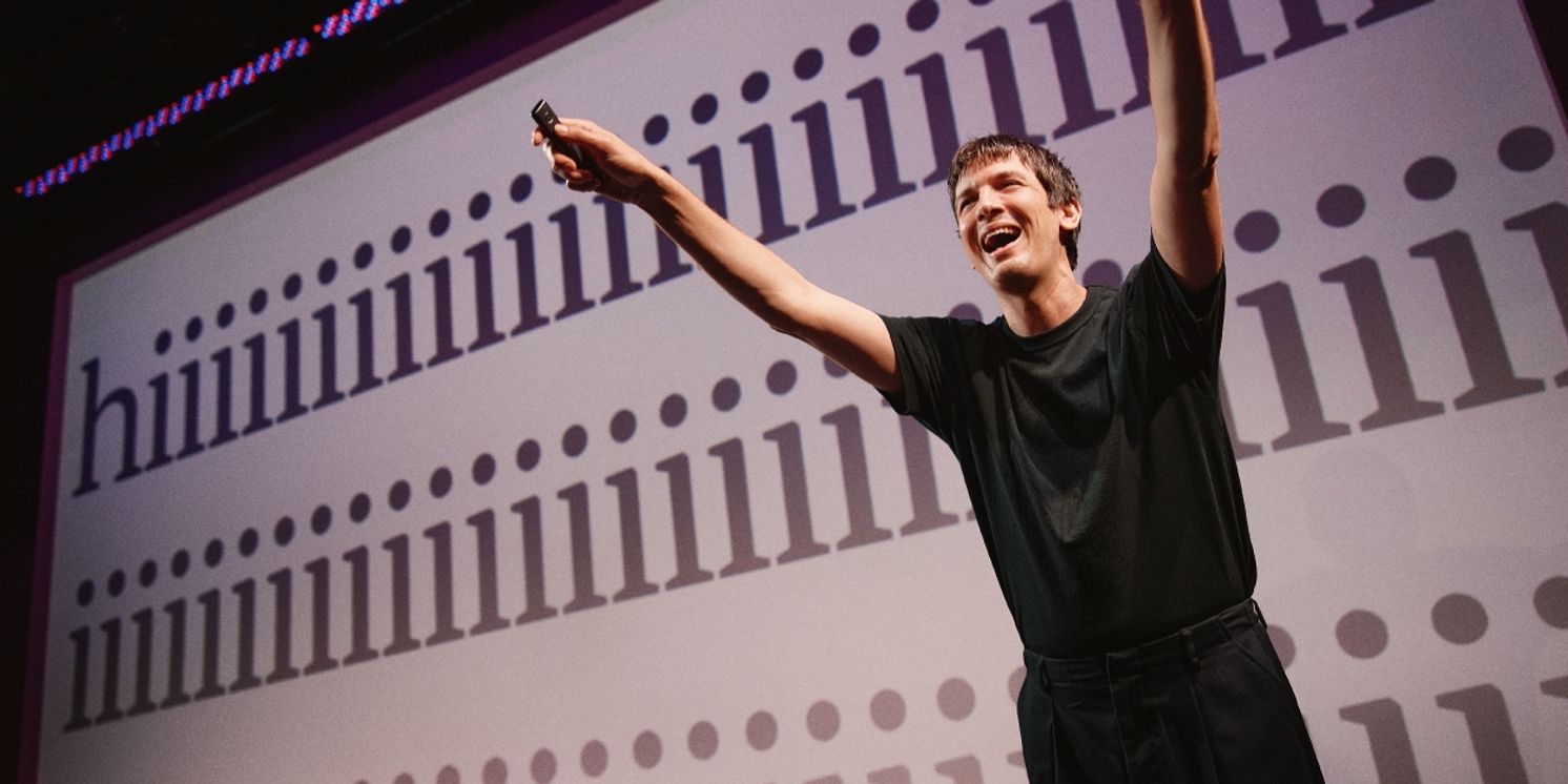 Josh Sharp's TA-DA! Extends Run By Three Weeks  Image