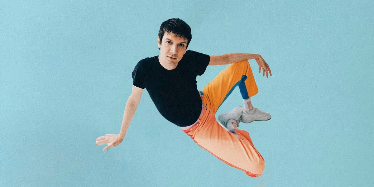 Josh Sharp's TA-DA! Will Make UK Premiere in 2026