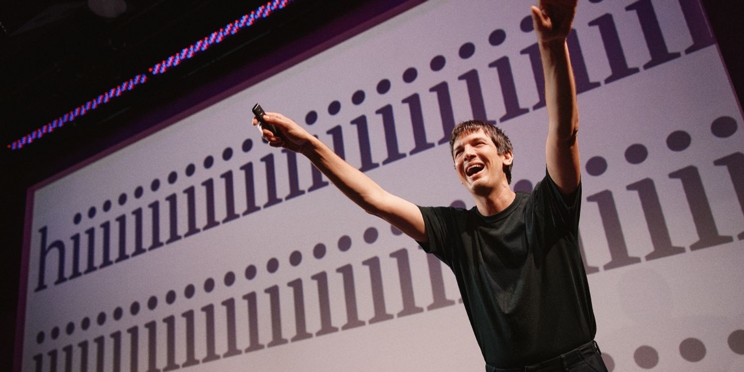 Josh Sharp's TA-DA! Extends Off-Broadway For Second and Final Time  Image