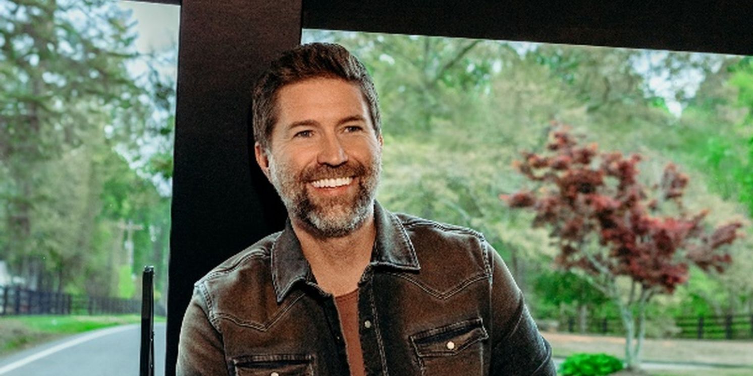 Josh Turner Releases 'Somewhere With Her' Off New Album  Image