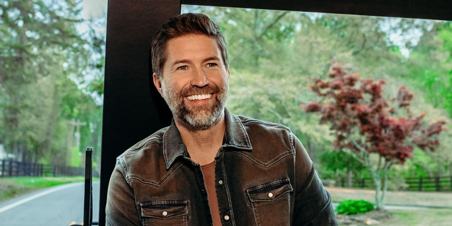 Josh Turner to Release Album 'This Country Music Thing' in August; Drops New Song  Image