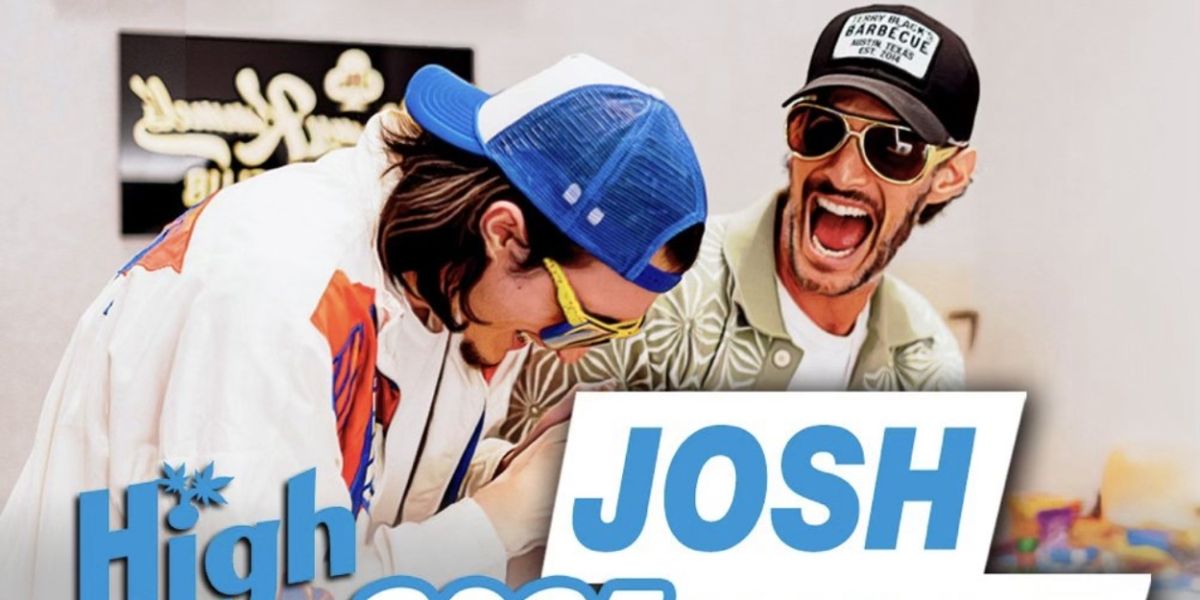 Josh Wolf Brings HIGH ON LIFE to Australia