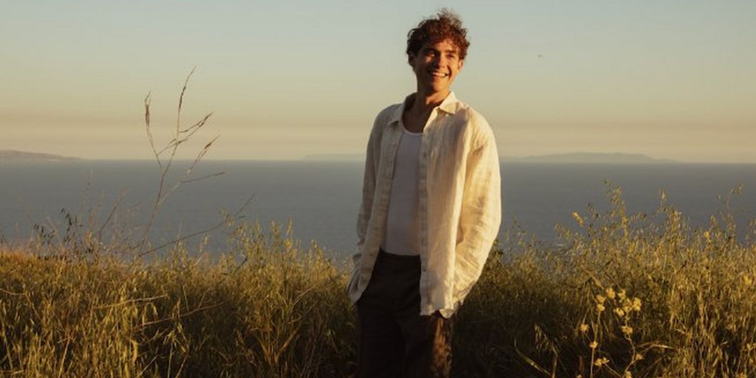 Joshua Bassett Releases New Single 'Dancing With Tears in My Eyes'  Image