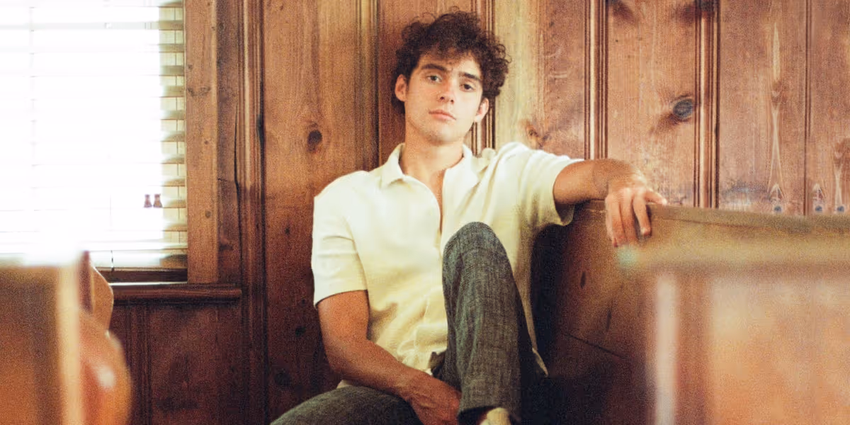 Listen: Joshua Bassett Releases New Single 'Just Love'