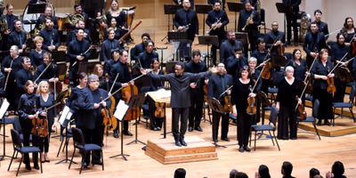 Joshua Bell, BUGS BUNNY, BACK TO THE FUTURE Come to Charlotte Symphony This Fall