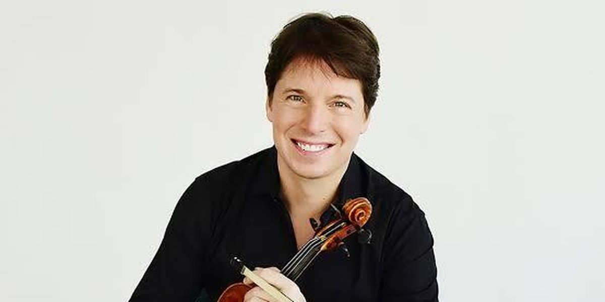 Joshua Bell to Return to bergenPAC With Academy of St Martin in the Fields