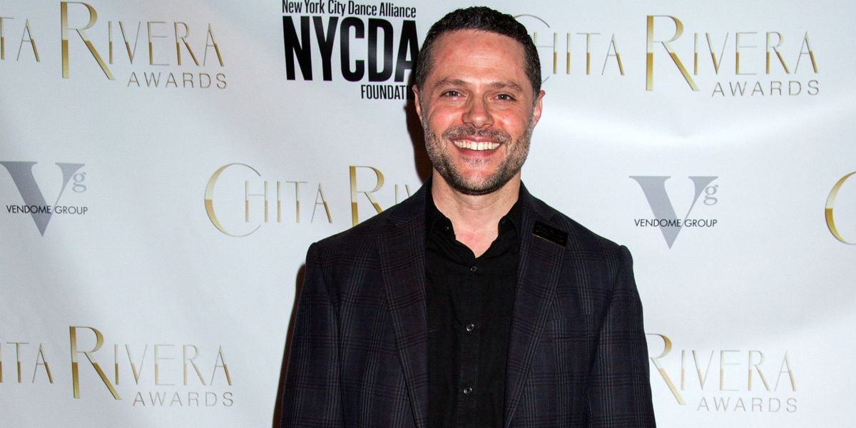 Joshua Bergasse and Matt Lenz Join THE MUSIC MAN Tour Creative Team