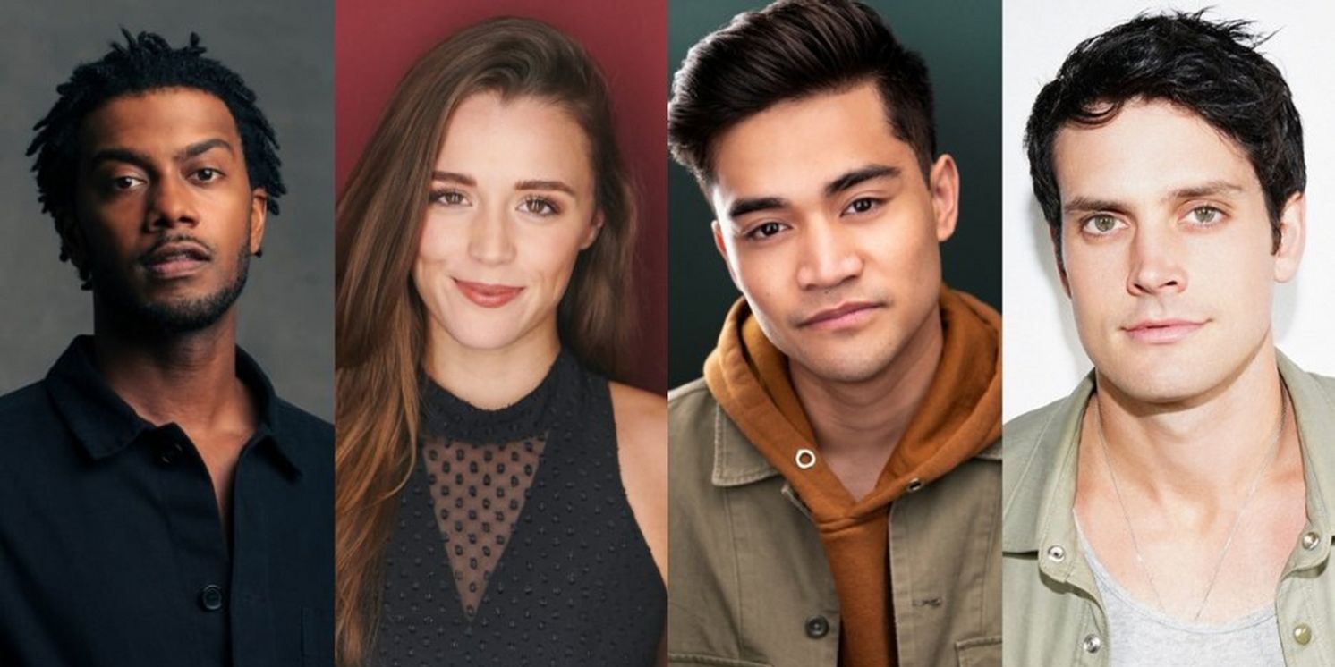 Joshua Boone, Emma Pittman & More Join the Cast of THE OUTSIDERS  Image