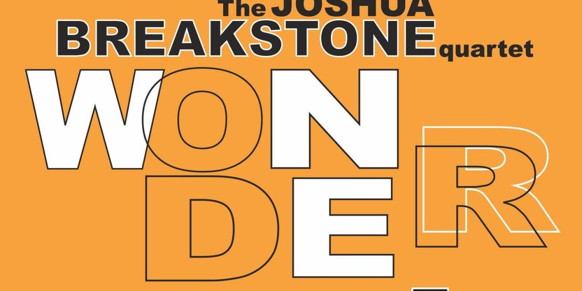 Joshua Breakstone's WONDERFUL! With Barry Harris Set for Capri Records Reissue