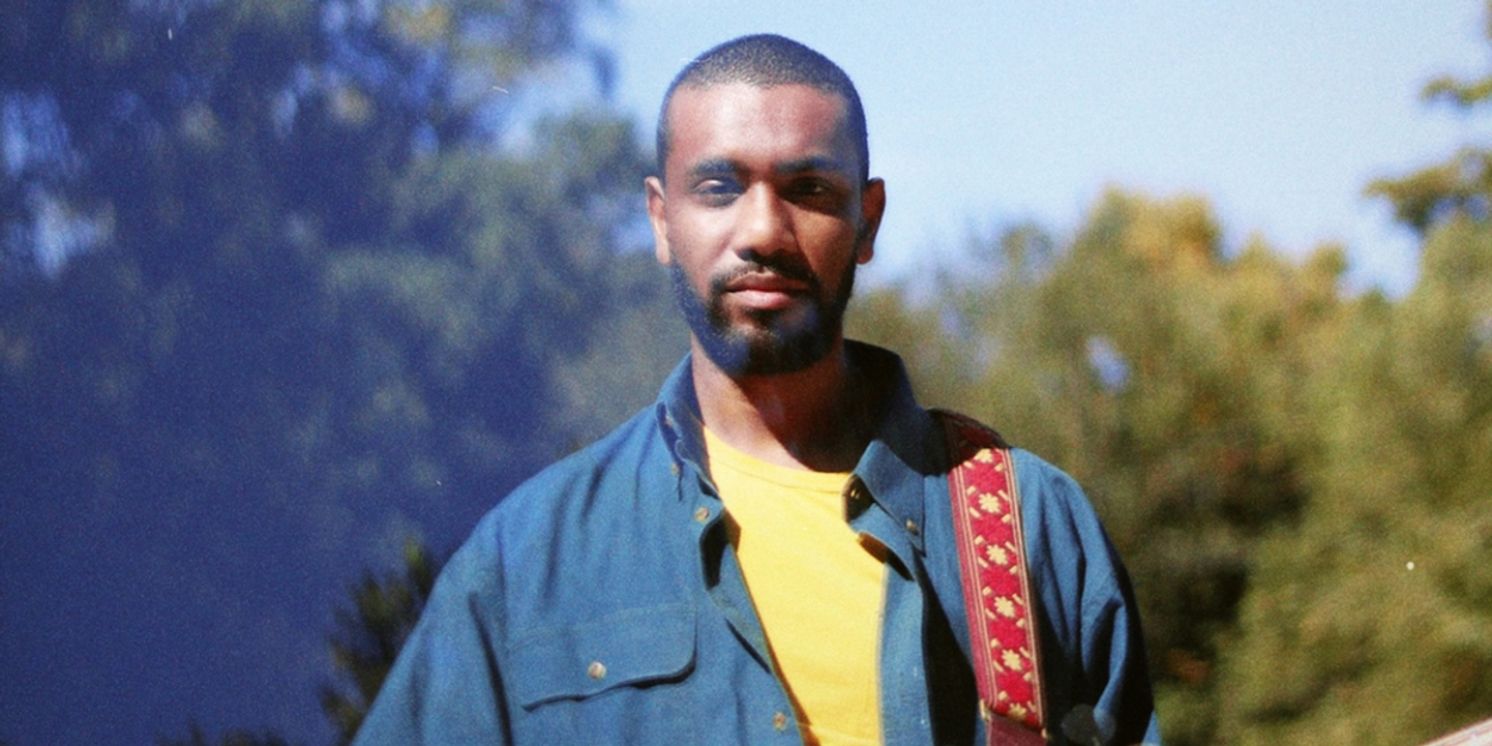 Joshua Crumbly Announces New EP 'P.S.'  Image