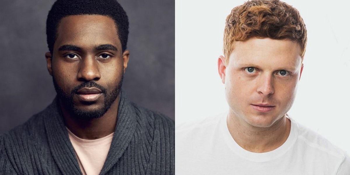Joshua Echebiri & Caleb Foote to Star in KING JAMES at The Old Globe