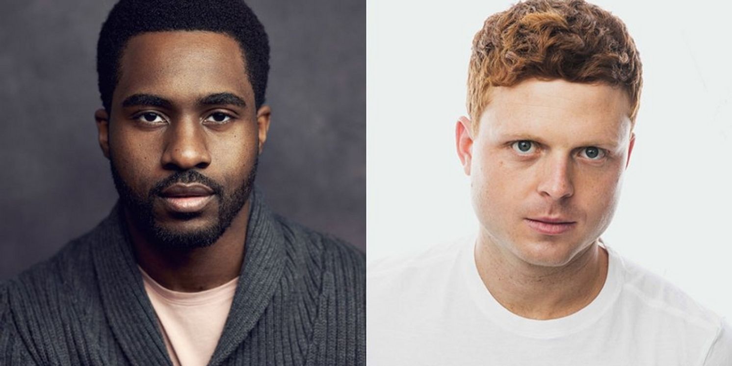 Joshua Echebiri & Caleb Foote to Star in KING JAMES at The Old Globe  Image