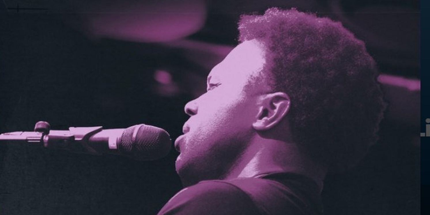 Joshua Henry Releases LIVE AT LINCOLN CENTER Acoustic Album  Image
