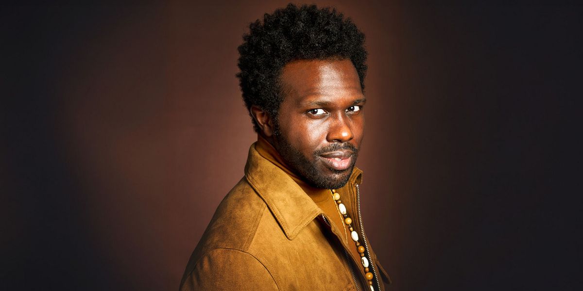 Joshua Henry To Open Kean Stage’s 2026-2027 Season With GET UP, STAND UP!