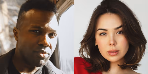 Joshua Henry and Julia Harriman Co-Wrote and Will Star in New Musical THE CONVERSATION Photo