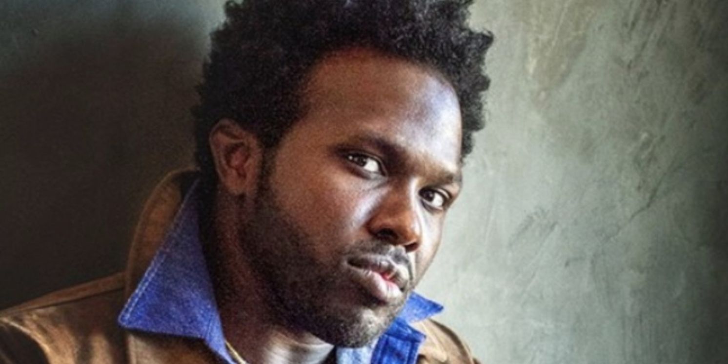 Joshua Henry to Perform at Marcus Performing Arts Center’s 20th Annual BASH  Image