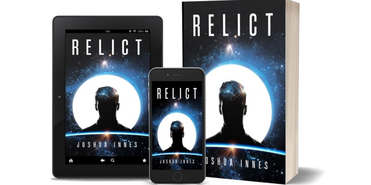 Joshua Innes Releases New Science Fiction Novel RELICT