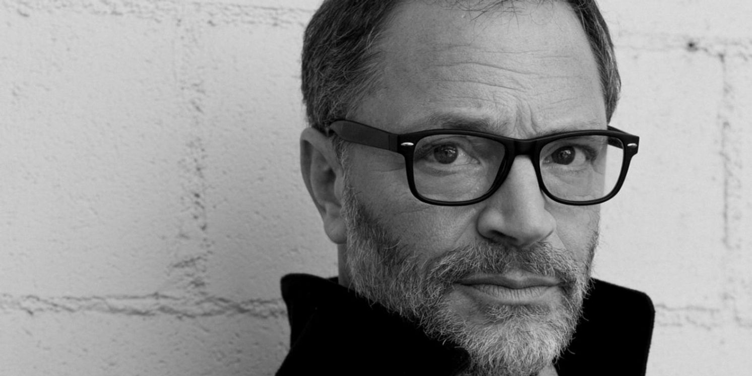 Joshua Malina Will Make London Stage Debut in WHAT WE TALK ABOUT WHEN WE TALK ABOUT ANNE FRANK  Image