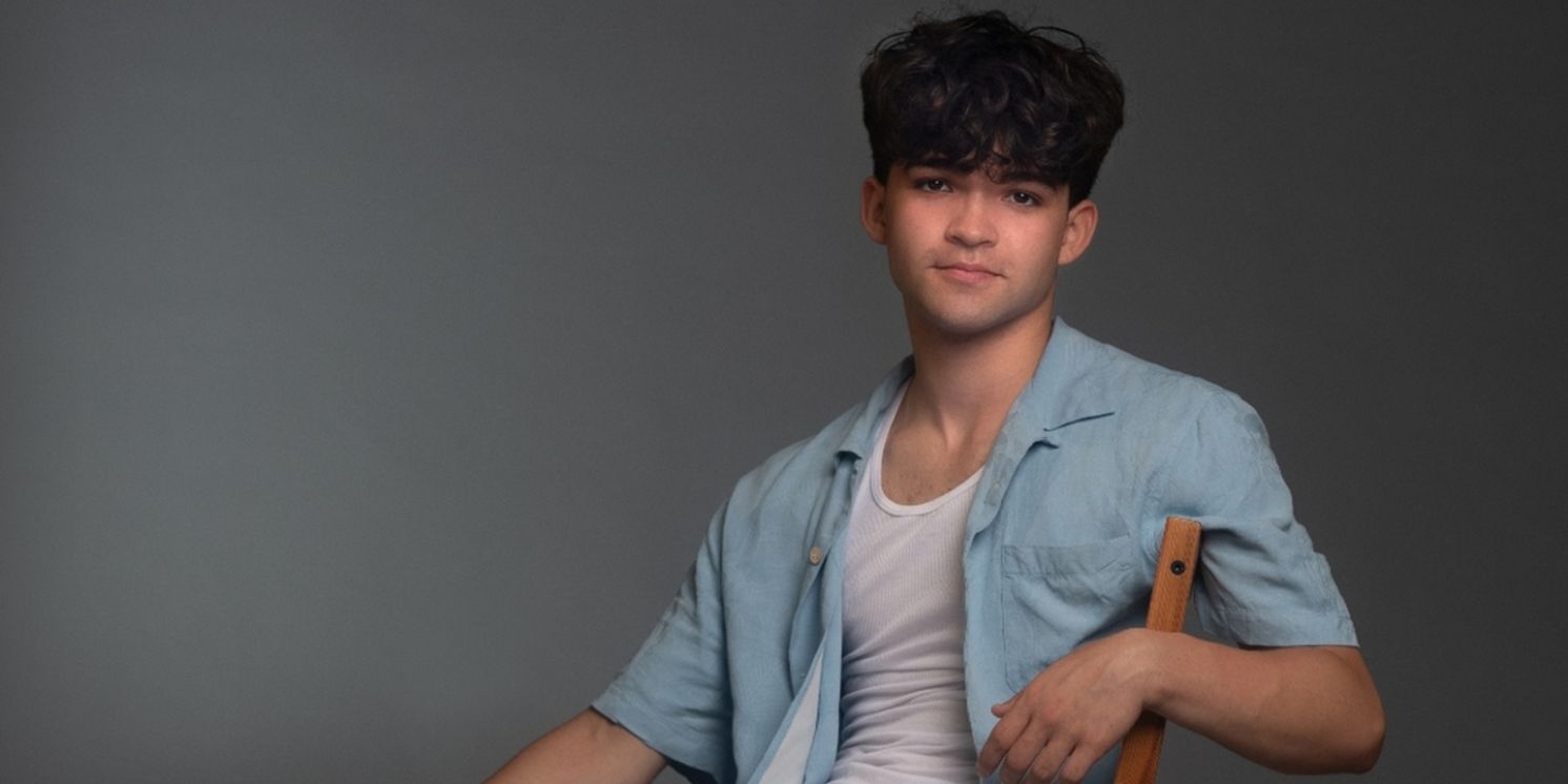 Joshua McCooey To Release Heartfelt Single 'Spark My Heart' - A Journey Of Rediscovering Love  Image