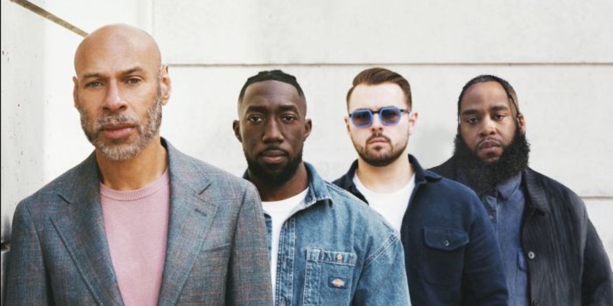 Joshua Redman Quartet to Open The Wallis Season With WORDS FALL SHORT