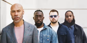 Joshua Redman Quartet to Open The Wallis Season With WORDS FALL SHORT